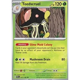 PAR 017 - Toedscruel PAR 017 - Toedscruel