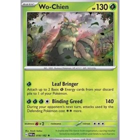 PAR 018 - Wo-Chien - Holo PAR 018 - Wo-Chien