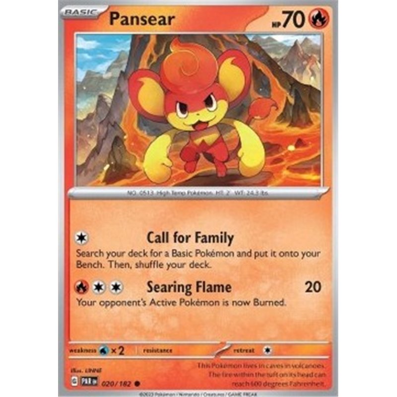 PAR 020 - Pansear