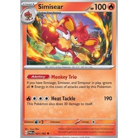 PAR 021 - Simisear PAR 021 - Simisear