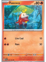 PAR 023 - Fuecoco - Reverse Holo