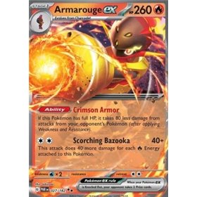 PAR 027 - Armarouge ex PAR 027 - Armarouge ex