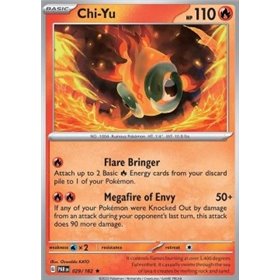 PAR 029 - Chi-Yu - Reverse Holo PAR 029 - Chi-Yu - Reverse Holo