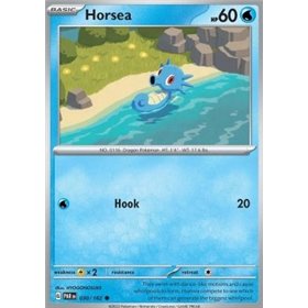 PAR 030 - Horsea PAR 030 - Horsea