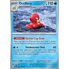 PAR 034 - Octillery PAR 034 - Octillery