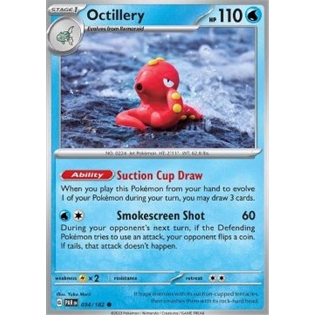 PAR 034 - Octillery