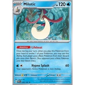 PAR 036 - Milotic