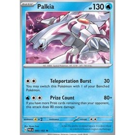 PAR 040 - Palkia - Holo PAR 040 - Palkia