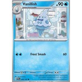 PAR 044 - Vanillish - Reverse Holo PAR 044 - Vanillish - Reverse Holo
