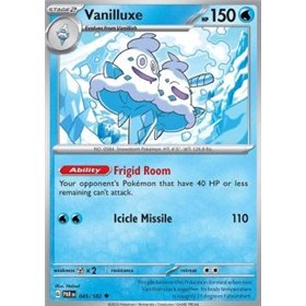 PAR 045 - Vanilluxe PAR 045 - Vanilluxe