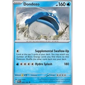 PAR 055 - Dondozo PAR 055 - Dondozo