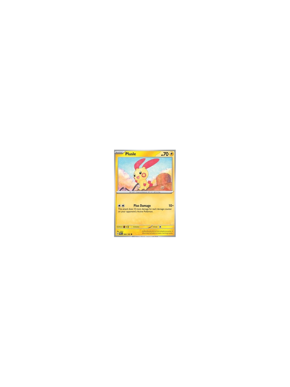 PAR 060 - Plusle
