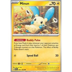 PAR 061 - Minun PAR 061 - Minun