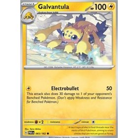 PAR 065 - Galvantula - Reverse Holo PAR 065 - Galvantula - Reverse Holo
