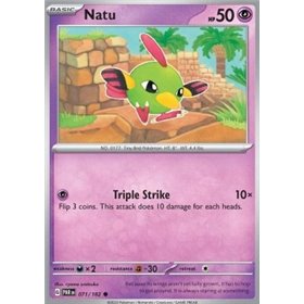 PAR 071 - Natu PAR 071 - Natu