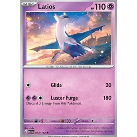 PAR 073 - Latios - Reverse Holo PAR 073 - Latios - Reverse Holo