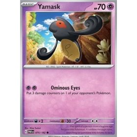 PAR 075 - Yamask PAR 075 - Yamask