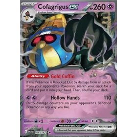 PAR 076 - Cofagrigus ex PAR 076 - Cofagrigus ex
