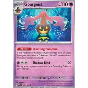 PAR 078 - Gourgeist - Reverse Holo PAR 078 - Gourgeist - Reverse Holo