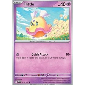 PAR 079 - Flittle - Reverse Holo PAR 079 - Flittle - Reverse Holo