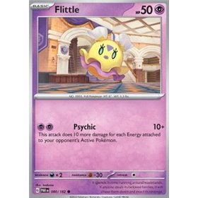 PAR 080 - Flittle PAR 080 - Flittle