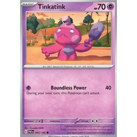 PAR 083 - Tinkatink PAR 083 - Tinkatink