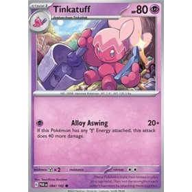PAR 084 - Tinkatuff - Reverse Holo PAR 084 - Tinkatuff - Reverse Holo