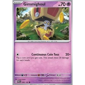 PAR 088 - Gimmighoul PAR 088 - Gimmighoul