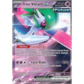 PAR 089 - Iron Valiant ex PAR 089 - Iron Valiant ex