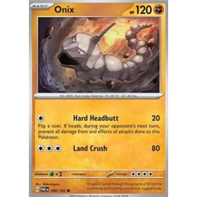 PAR 090 - Onix - Reverse Holo PAR 090 - Onix - Reverse Holo