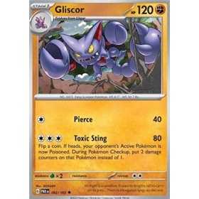 PAR 092 - Gliscor - Reverse Holo PAR 092 - Gliscor - Reverse Holo