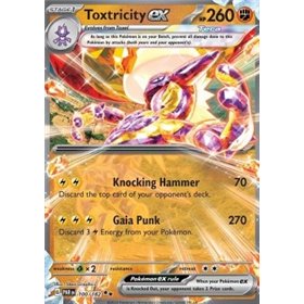 PAR 100 - Toxtricity ex PAR 100 - Toxtricity ex