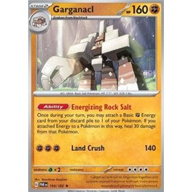 PAR 104 - Garganacl - Holo PAR 104 - Garganacl