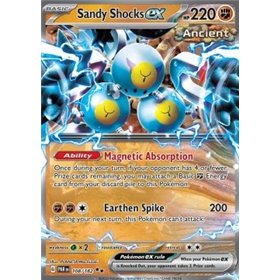 PAR 108 - Sandy Shocks ex PAR 108 - Sandy Shocks ex