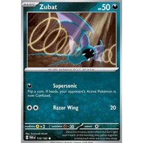 PAR 110 - Zubat PAR 110 - Zubat