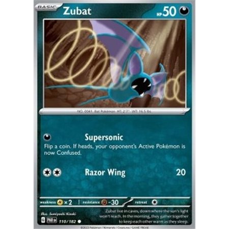 PAR 110 - Zubat