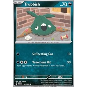 PAR 116 - Trubbish PAR 116 - Trubbish