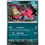 PAR 118 - Yveltal - Reverse Holo