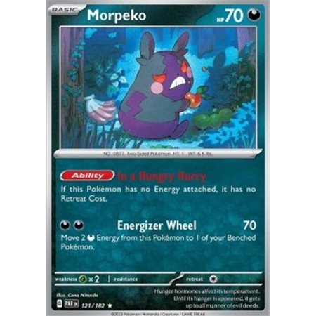 PAR 121 - Morpeko