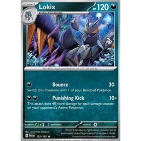 PAR 122 - Lokix - Holo PAR 122 - Lokix
