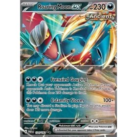 PAR 124 - Roaring Moon ex PAR 124 - Roaring Moon ex
