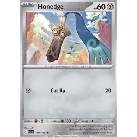 PAR 130 - Honedge - Reverse Holo