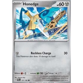PAR 131 - Honegde - Reverse Holo PAR 131 - Honegde - Reverse Holo