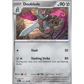 PAR 132 - Doublade PAR 132 - Doublade