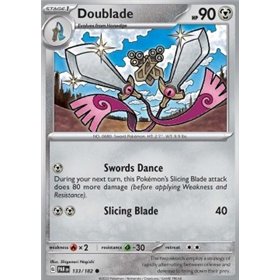 PAR 133 - Doublade PAR 133 - Doublade