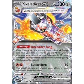PAR 137 - Skeledirge ex PAR 137 - Skeledirge ex