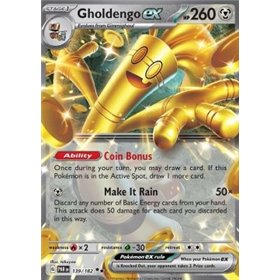 PAR 139 - Gholdengo ex PAR 139 - Gholdengo ex