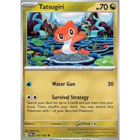 PAR 141 - Tatsugiri PAR 141 - Tatsugiri