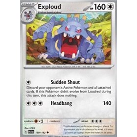 PAR 150 - Exploud PAR 150 - Exploud