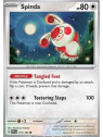 PAR 151 - Spinda - Reverse Holo